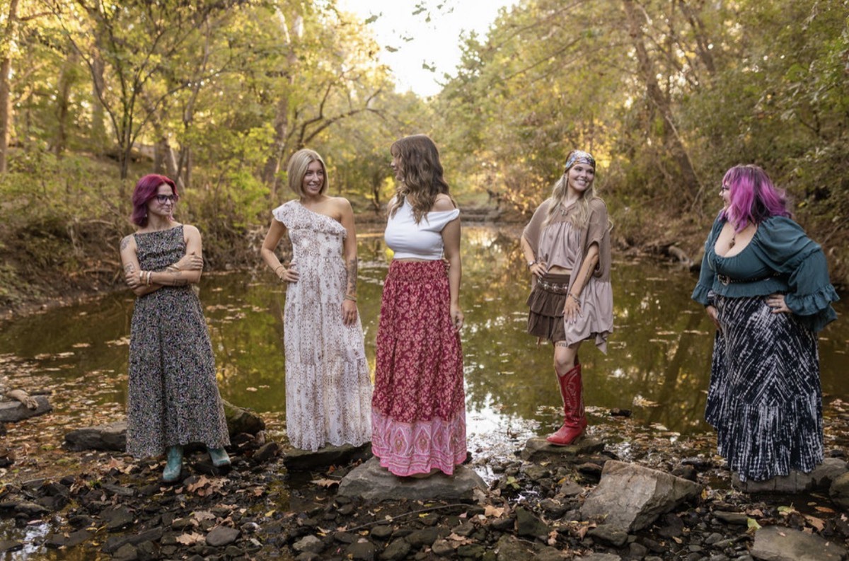 Interior of SpaHub Tulsa spa
